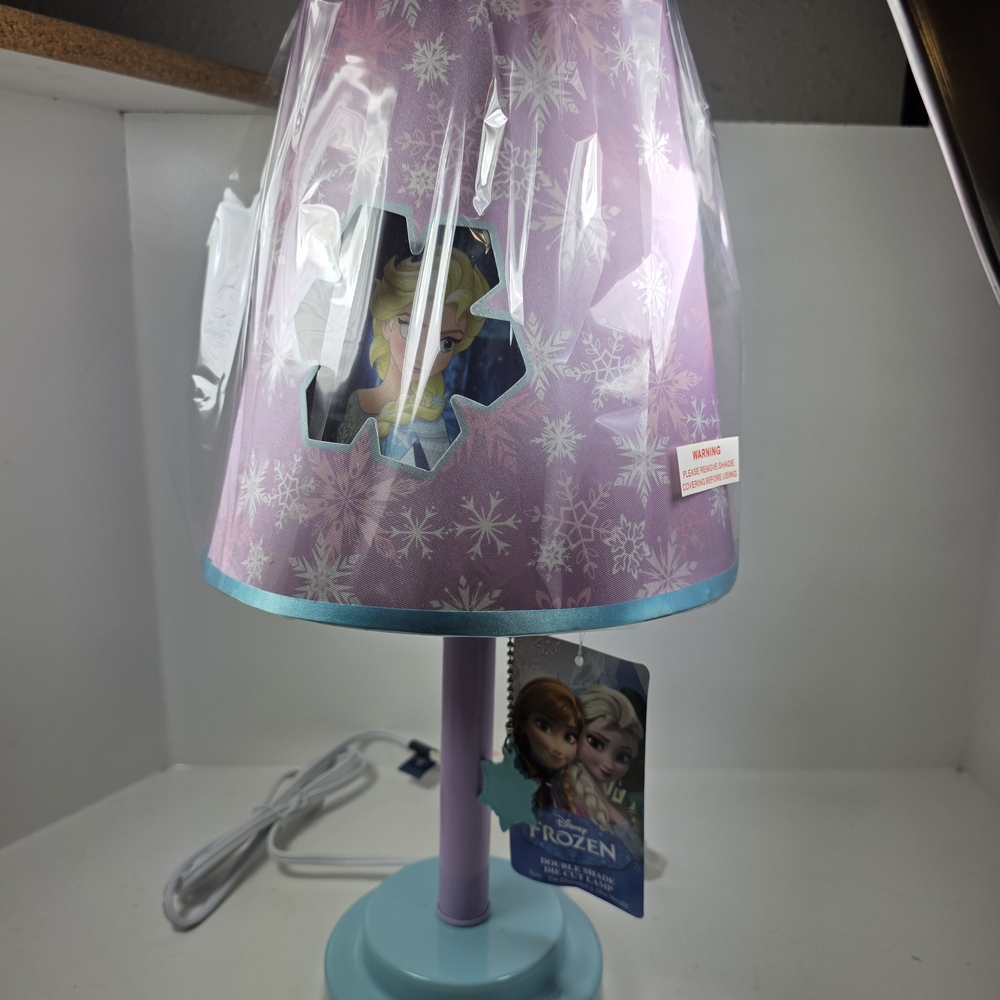 Frozen Table Lamp - Picture 11 of 16